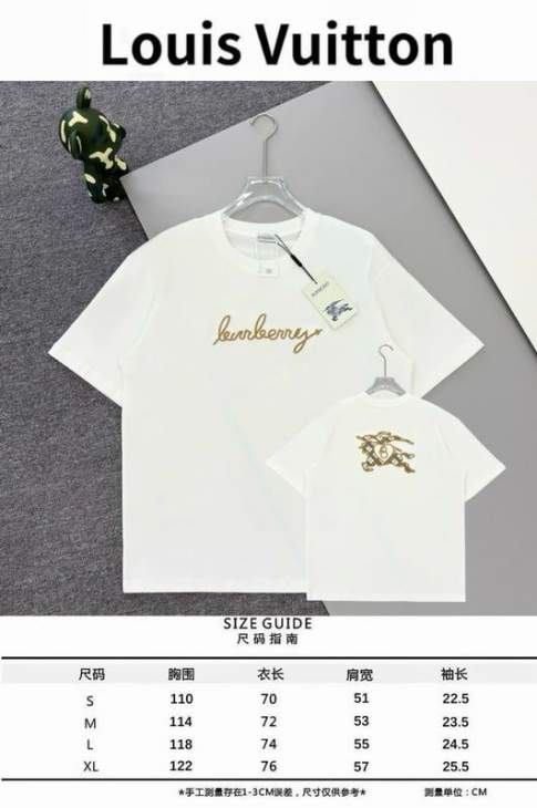 Picture of Burberry T Shirts Short _SKUBurberryS-XLm6tx3719506